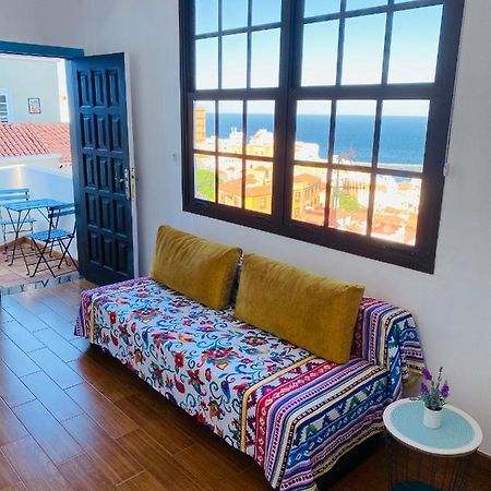 Casa Calida Lejlighed Santa Cruz de la Palma  Eksteriør billede