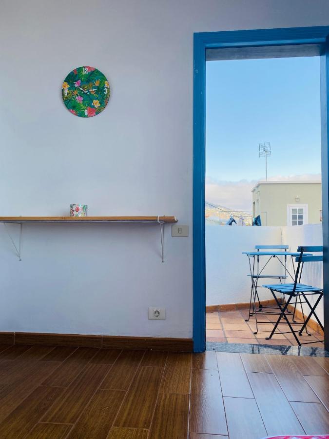 Casa Calida Lejlighed Santa Cruz de la Palma  Eksteriør billede