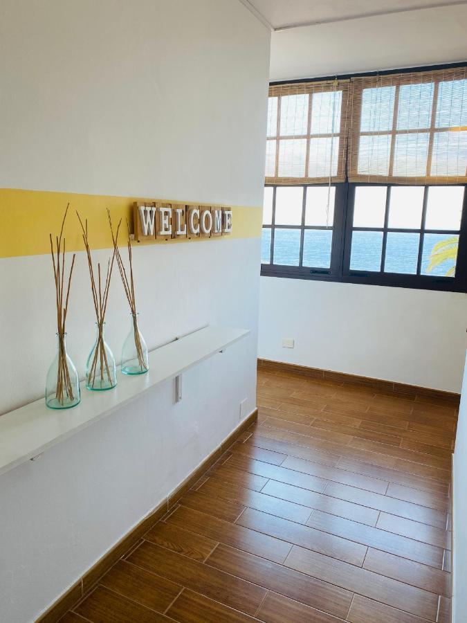 Casa Calida Lejlighed Santa Cruz de la Palma  Eksteriør billede