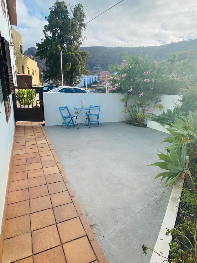 Casa Calida Lejlighed Santa Cruz de la Palma  Eksteriør billede