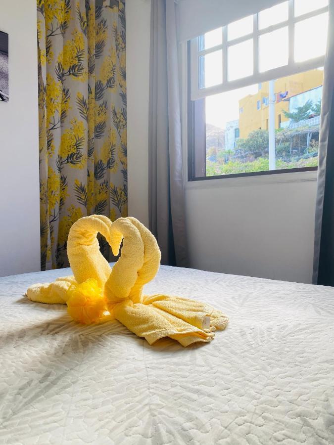 Casa Calida Lejlighed Santa Cruz de la Palma  Eksteriør billede
