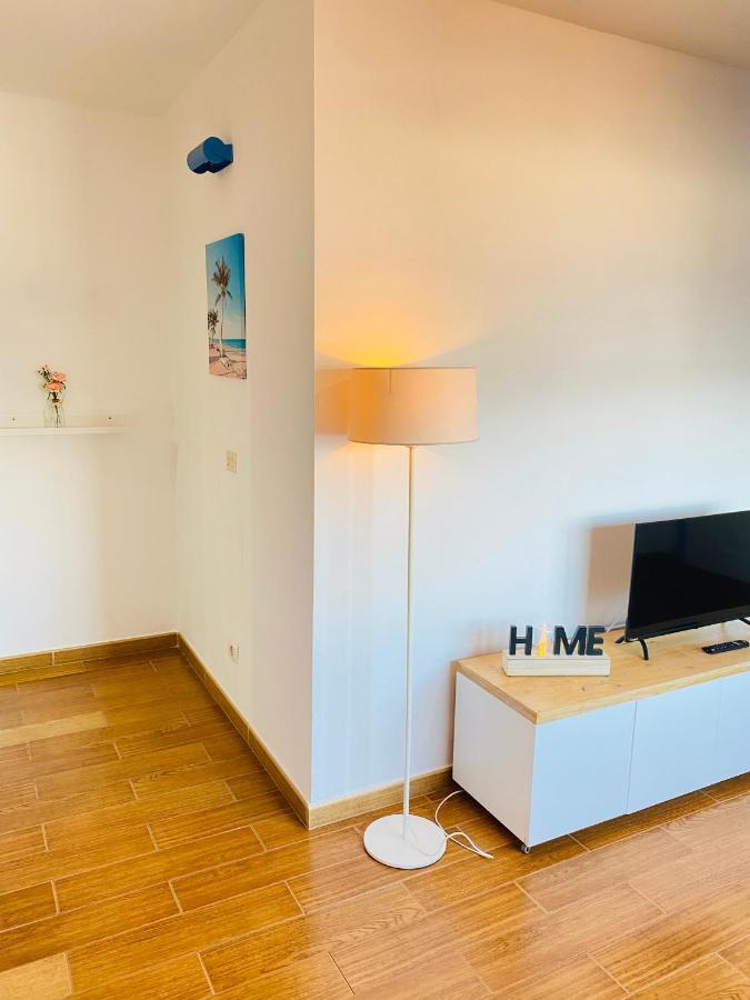 Casa Calida Lejlighed Santa Cruz de la Palma  Eksteriør billede