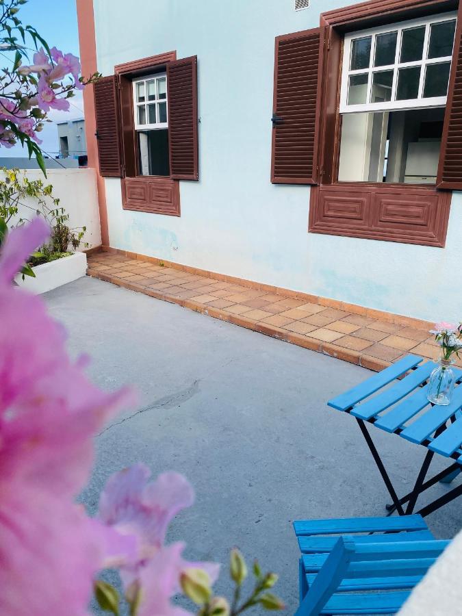 Casa Calida Lejlighed Santa Cruz de la Palma  Eksteriør billede
