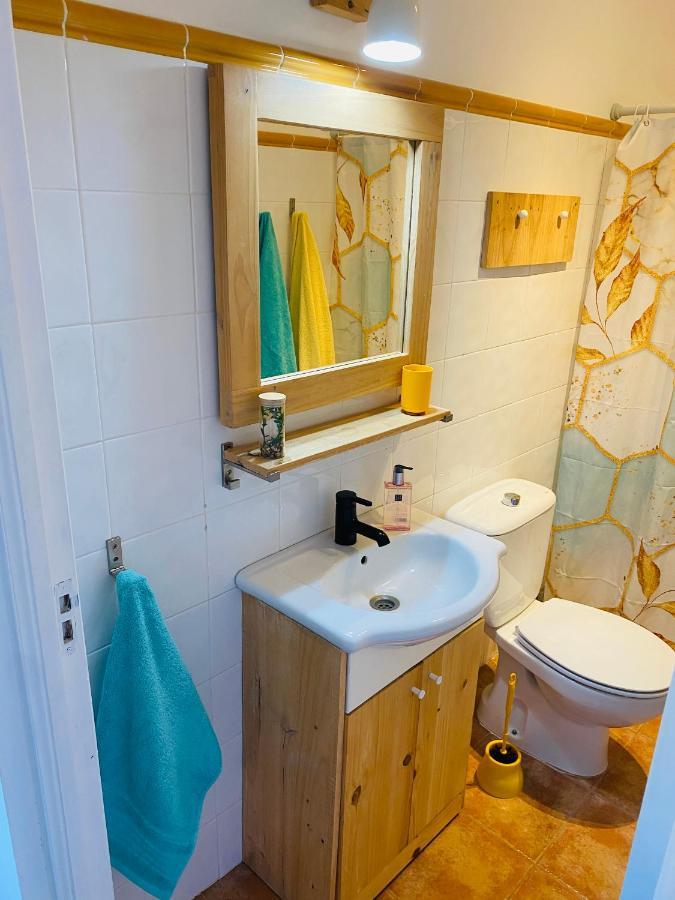 Casa Calida Lejlighed Santa Cruz de la Palma  Eksteriør billede