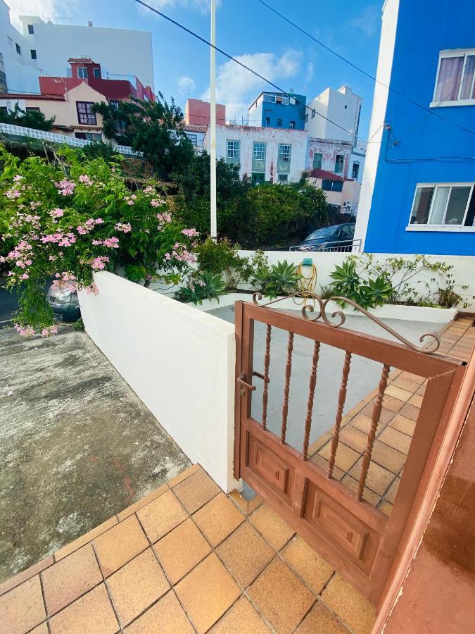Casa Calida Lejlighed Santa Cruz de la Palma  Eksteriør billede