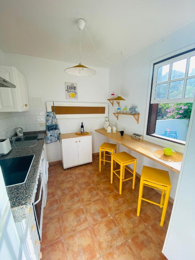Casa Calida Lejlighed Santa Cruz de la Palma  Eksteriør billede