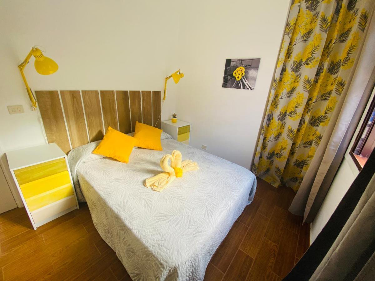 Casa Calida Lejlighed Santa Cruz de la Palma  Eksteriør billede