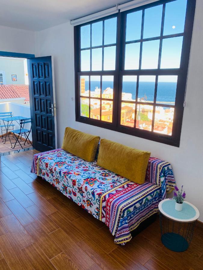 Casa Calida Lejlighed Santa Cruz de la Palma  Eksteriør billede
