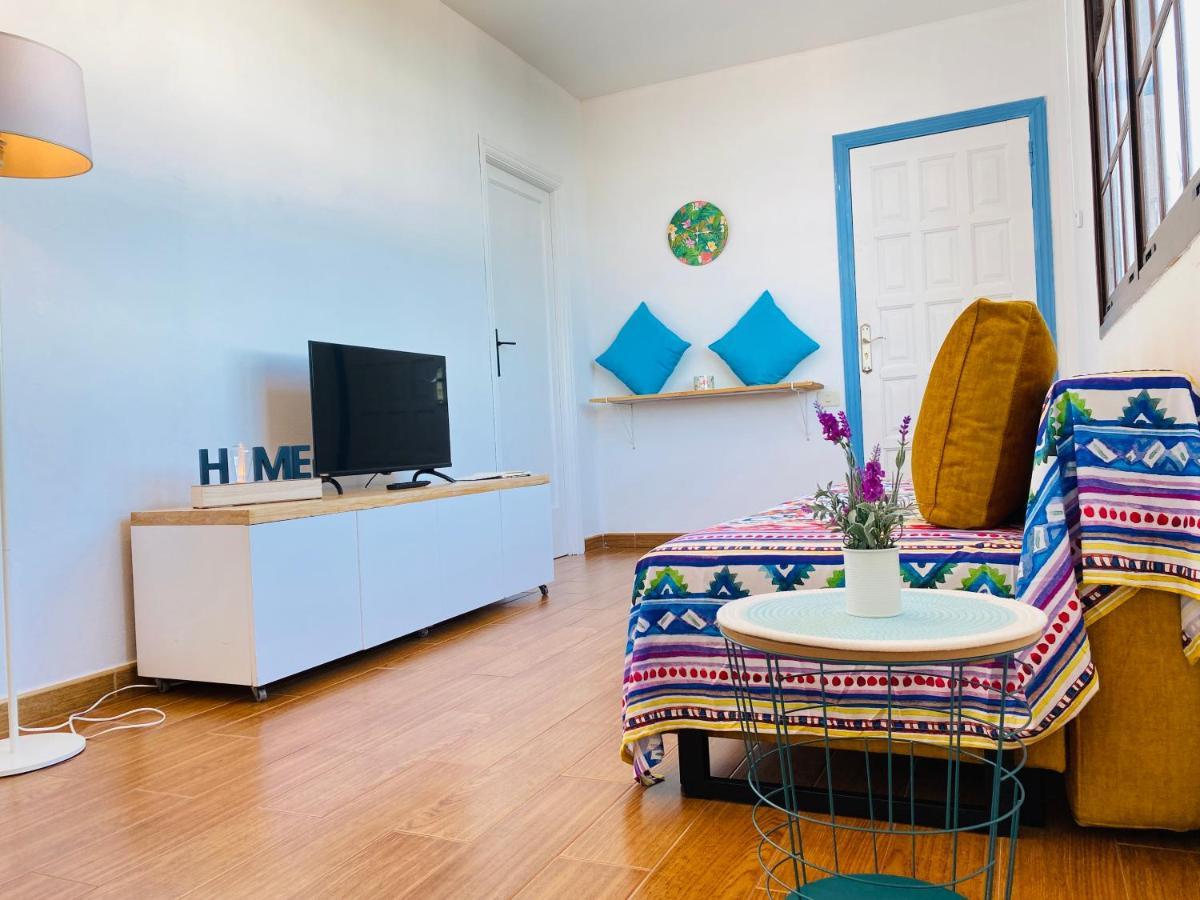 Casa Calida Lejlighed Santa Cruz de la Palma  Eksteriør billede