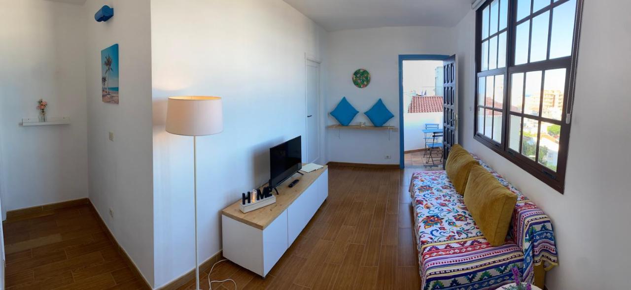 Casa Calida Lejlighed Santa Cruz de la Palma  Eksteriør billede