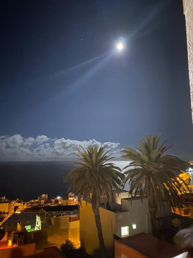 Casa Calida Lejlighed Santa Cruz de la Palma  Eksteriør billede