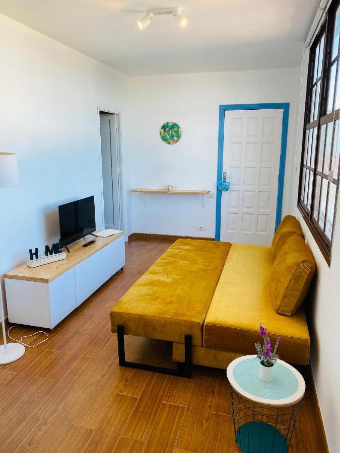 Casa Calida Lejlighed Santa Cruz de la Palma  Eksteriør billede